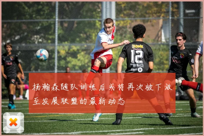 杨瀚森随队训练后或将再次被下放至发展联盟的最新动态