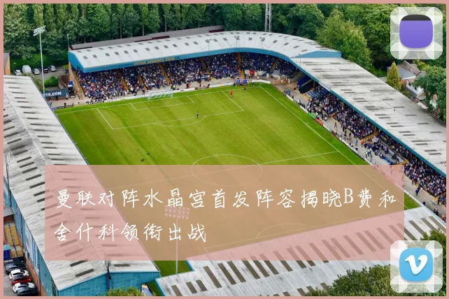 曼联对阵水晶宫首发阵容揭晓B费和舍什科领衔出战